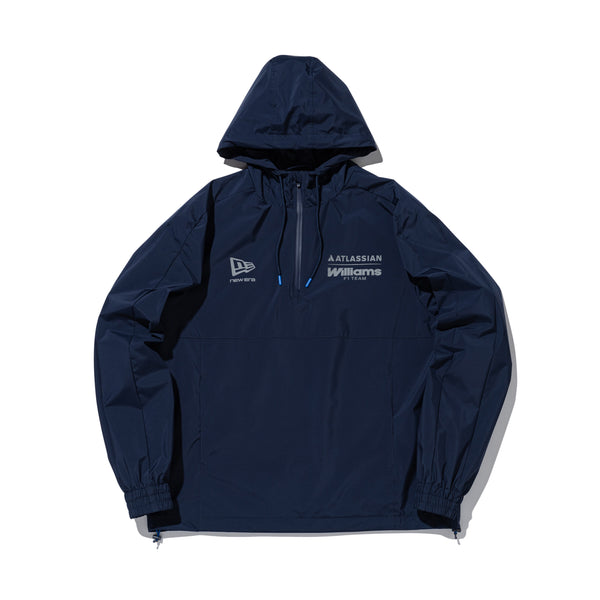 ウインドブレーカー ジャケット Atlassian Williams F1 Team