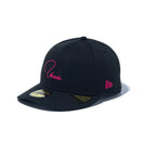 NEW ERA UMEDA LIMITED | PC 59FIFTY Script Logo ブラック