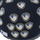 59FIFTY New Era x Spike Lee Joint ニューヨーク・ヤンキース World Series Championships Gloves ネイビー