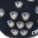 59FIFTY New Era x Spike Lee Joint ニューヨーク・ヤンキース World Series Championships Gloves ネイビー