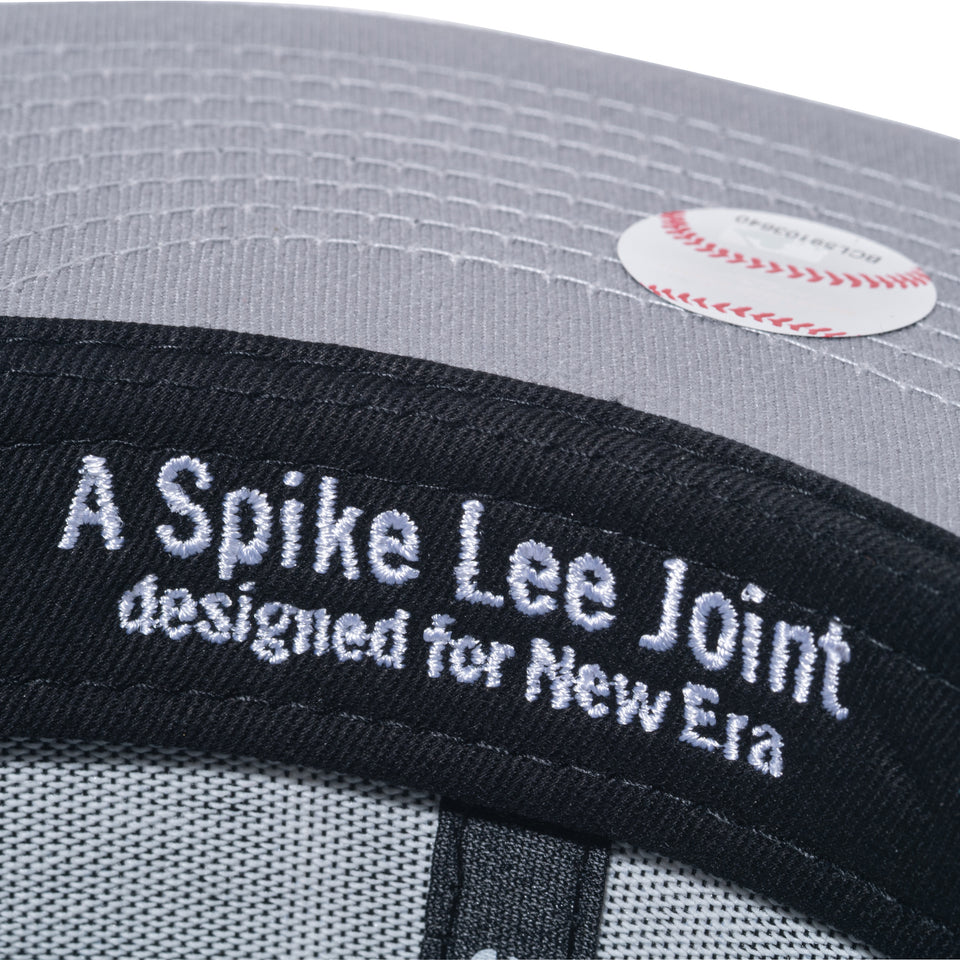 59FIFTY New Era x Spike Lee Joint ニューヨーク・ヤンキース World Series Championships Gloves ネイビー