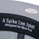 59FIFTY New Era x Spike Lee Joint ニューヨーク・ヤンキース World Series Championships Gloves ネイビー