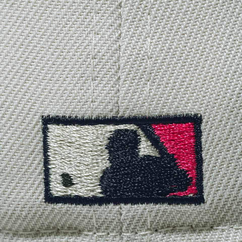 NEW ERA UMEDA LIMITED | PC 59FIFTY シカゴ・ホワイトソックス ストーン ブラックバイザー