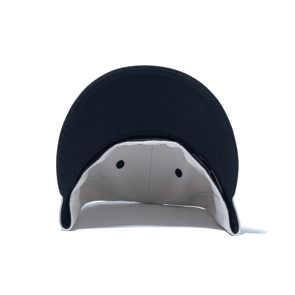 NEW ERA UMEDA LIMITED | PC 59FIFTY シカゴ・ホワイトソックス ストーン ブラックバイザー