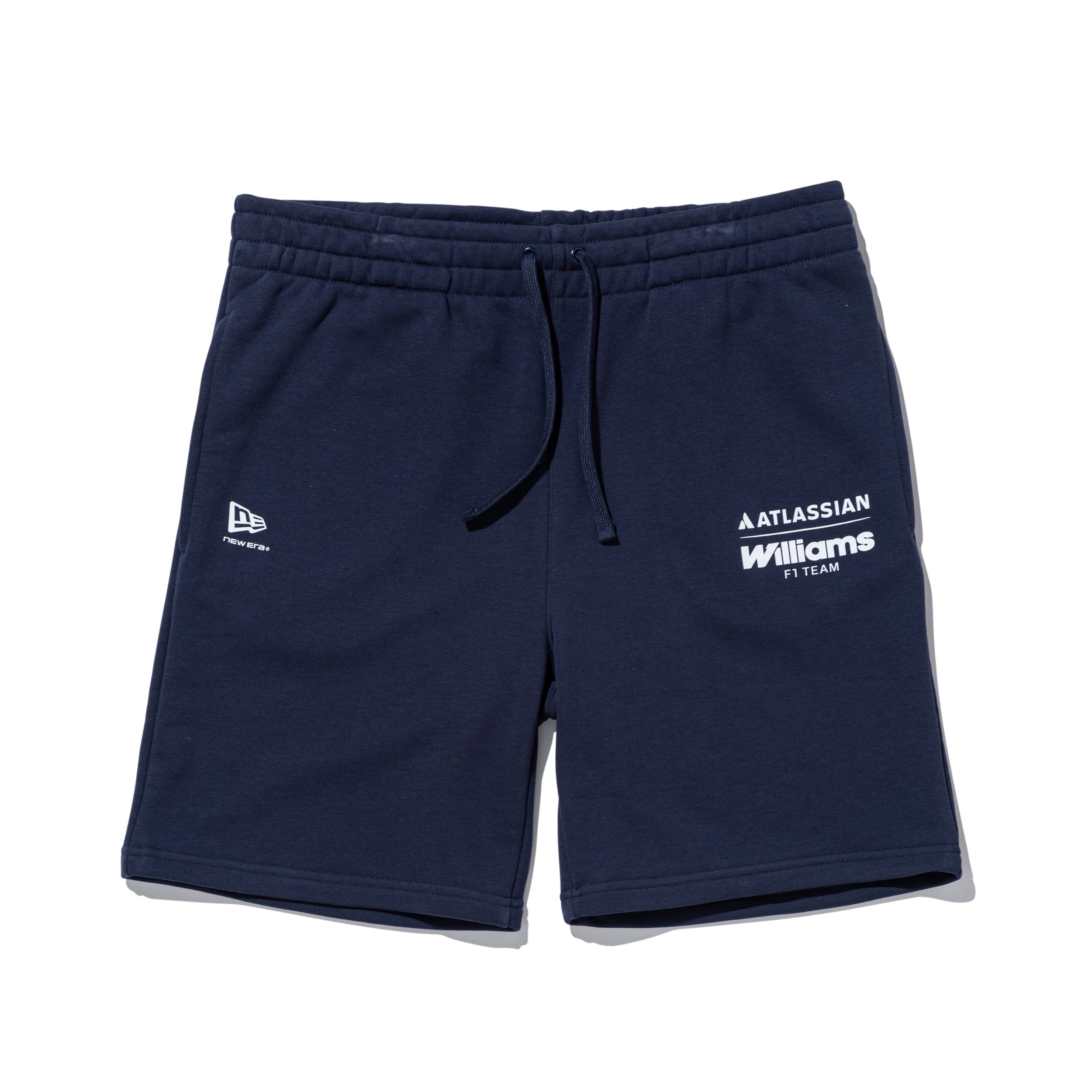 フレンチテリー ショートパンツ Atlassian Williams F1 Team