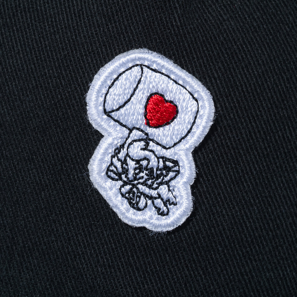 9TWENTY A-Frame トラッカー TOM and JERRY トムとジェリー ブラック
