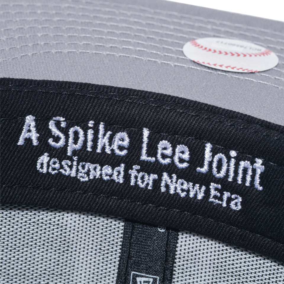 59FIFTY New Era x Spike Lee Joint ニューヨーク・ヤンキース World