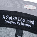 59FIFTY New Era x Spike Lee Joint ニューヨーク・ヤンキース World Series Championships Mini Bats ネイビー