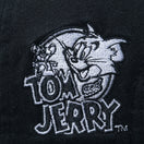9TWENTY A-Frame トラッカー TOM and JERRY トムとジェリー ブラック