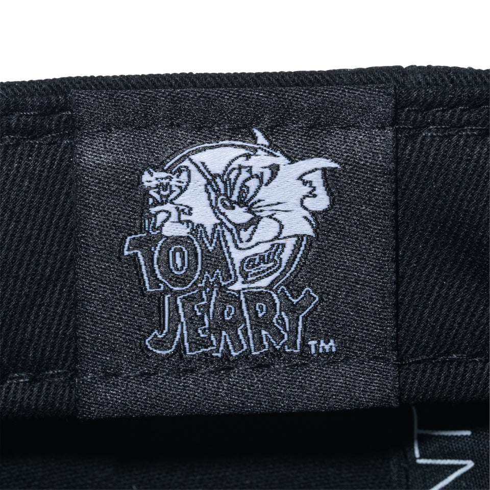 9TWENTY A-Frame トラッカー TOM and JERRY トムとジェリー ブラック