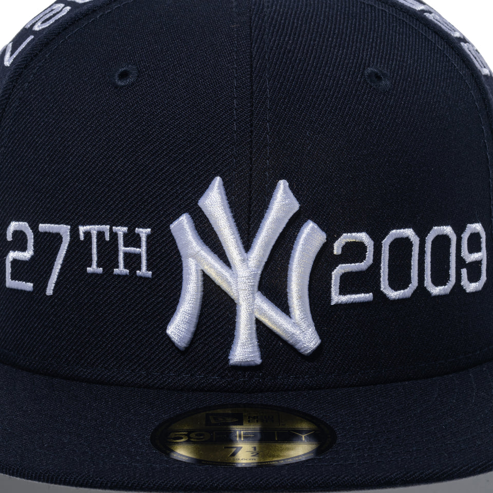 59FIFTY New Era x Spike Lee Joint ニューヨーク・ヤンキース World
