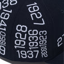 59FIFTY New Era x Spike Lee Joint ニューヨーク・ヤンキース World Series Championships Years ネイビー