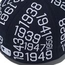 59FIFTY New Era x Spike Lee Joint ニューヨーク・ヤンキース World Series Championships Years ネイビー