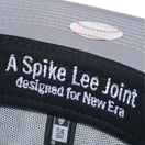 59FIFTY New Era x Spike Lee Joint ニューヨーク・ヤンキース World Series Championships Years ネイビー