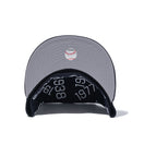 59FIFTY New Era x Spike Lee Joint ニューヨーク・ヤンキース World Series Championships Years ネイビー