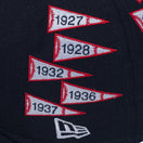 59FIFTY New Era x Spike Lee Joint ニューヨーク・ヤンキース World Series Championships Pennants ネイビー