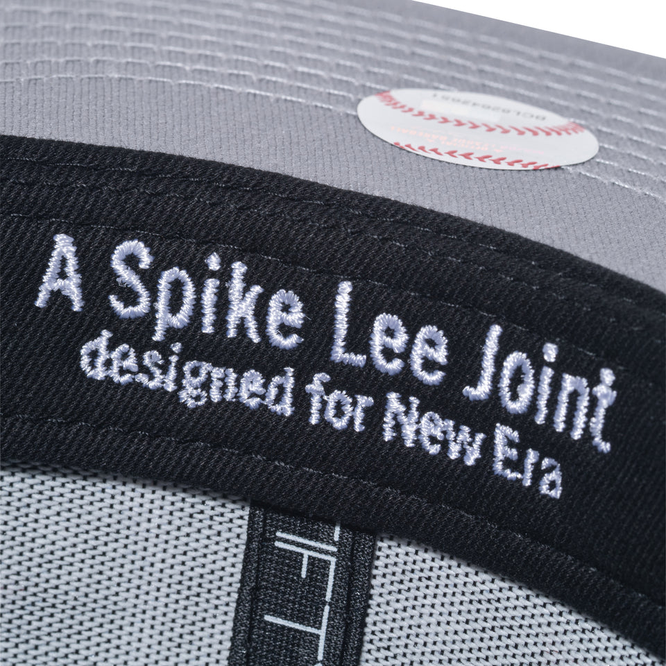 59FIFTY New Era x Spike Lee Joint ニューヨーク・ヤンキース World