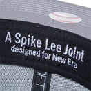59FIFTY New Era x Spike Lee Joint ニューヨーク・ヤンキース World Series Championships Pennants ネイビー