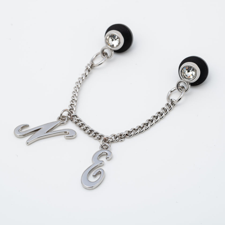 59FIFTY Snow Icon ロサンゼルス・ドジャース クラシックロゴピンズ ブラック