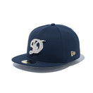 59FIFTY Los Angeles Dodgers 2024 Stats Pack ロサンゼルス・ドジャース ネイビー