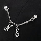 59FIFTY Snow Icon クラシックロゴ ピンズ ブラック