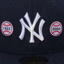 59FIFTY New Era x Spike Lee Joint ニューヨーク・ヤンキース World Series Championships Baseballs ネイビー