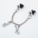 59FIFTY Snow Icon クラシックロゴ ピンズ ブラック