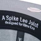59FIFTY New Era x Spike Lee Joint ニューヨーク・ヤンキース World Series Championships Baseballs ネイビー