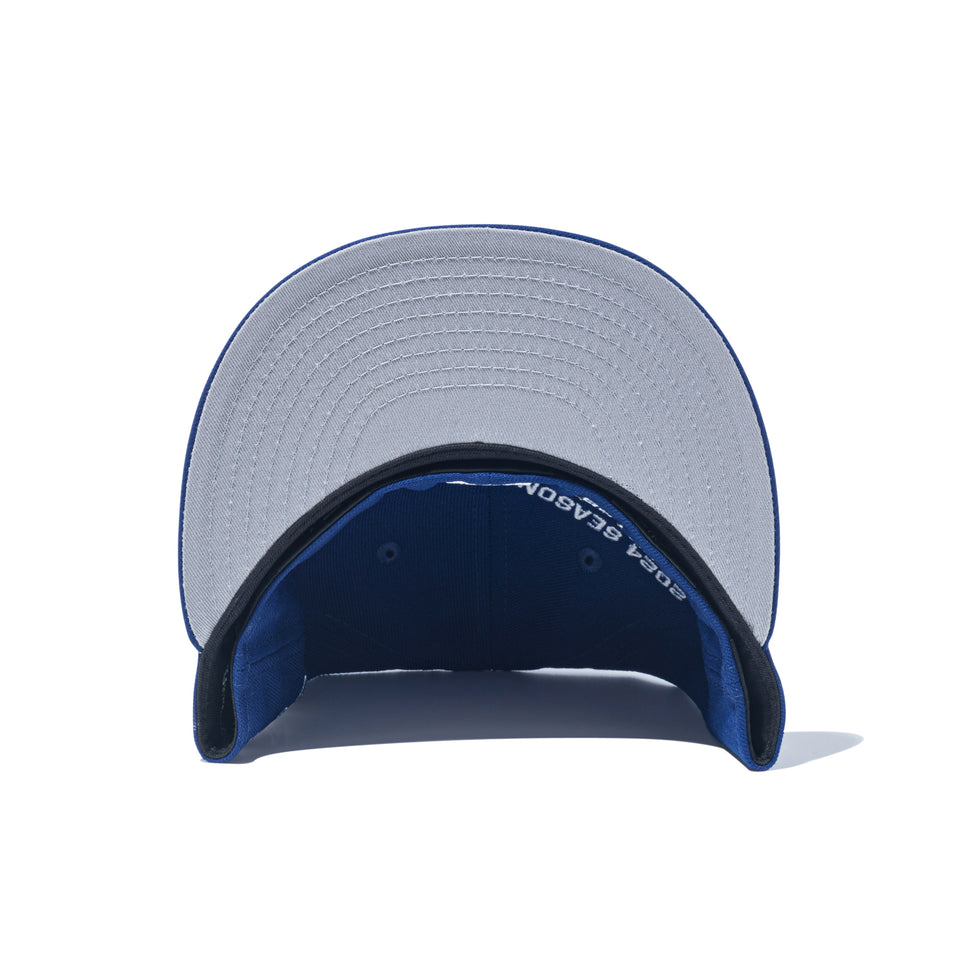 59FIFTY Los Angeles Dodgers 2024 Stats Pack ロサンゼルス