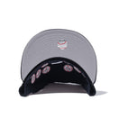 59FIFTY New Era x Spike Lee Joint ニューヨーク・ヤンキース World Series Championships Baseballs ネイビー