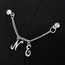 59FIFTY Snow Icon ニューヨーク・ヤンキース クラシックロゴピンズ ブラック