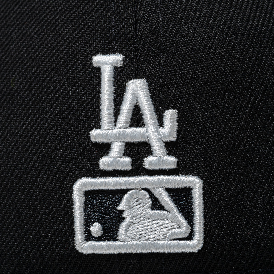 59FIFTY Faux Pearl ロサンゼルス・ドジャース パール ブラック
