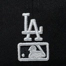 59FIFTY Faux Pearl ロサンゼルス・ドジャース パール ブラック