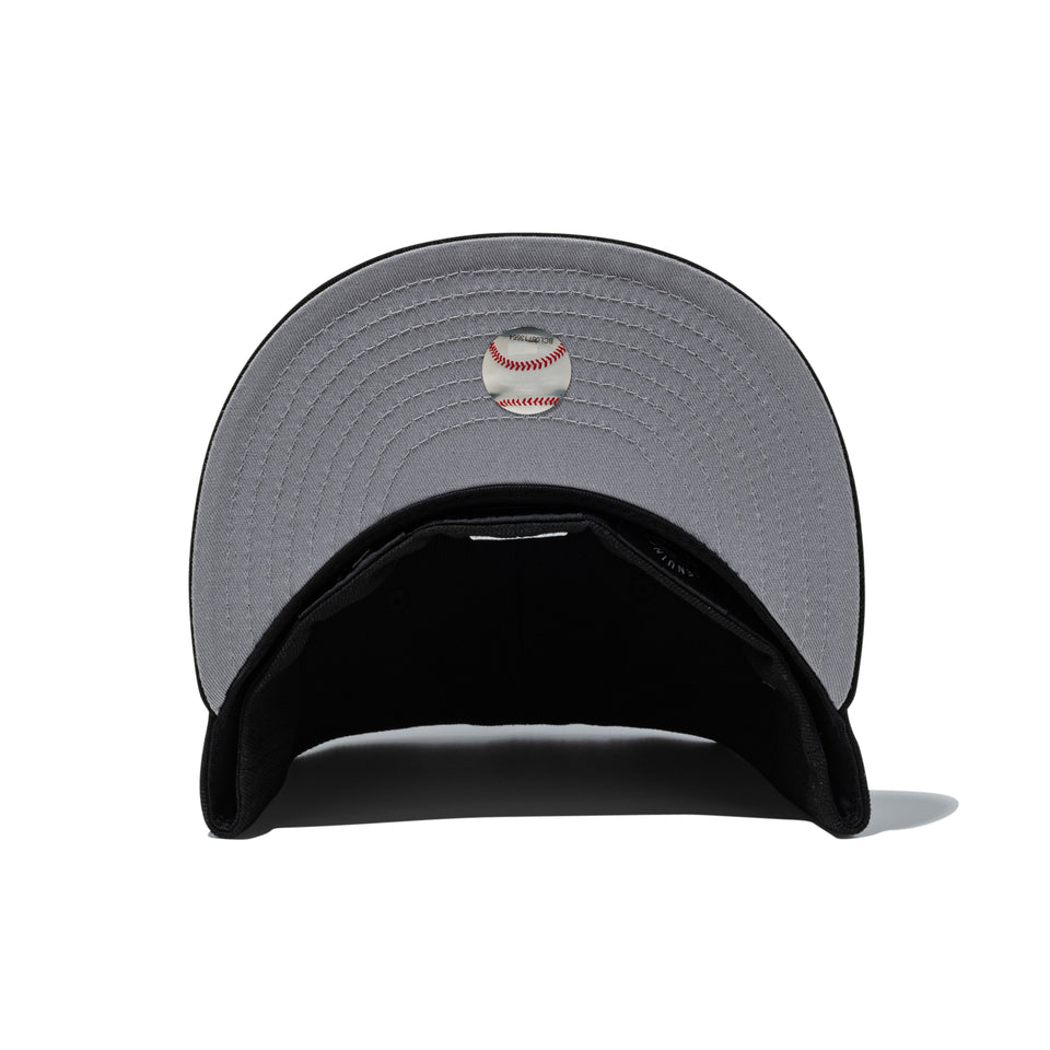 59FIFTY Faux Pearl ロサンゼルス・ドジャース パール ブラック