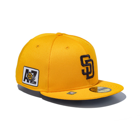 パドレス・キャップ(Spring Training 7•5/8) パドレス・キャップ(Spring Training 7•5/8) パドレス・キャップ