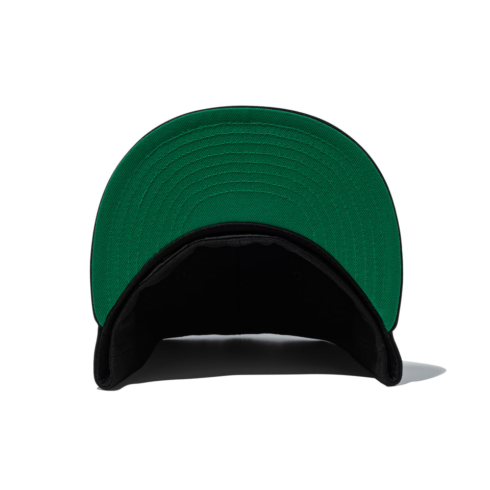 59FIFTY Faux Pearl クラシックロゴ パール ブラック