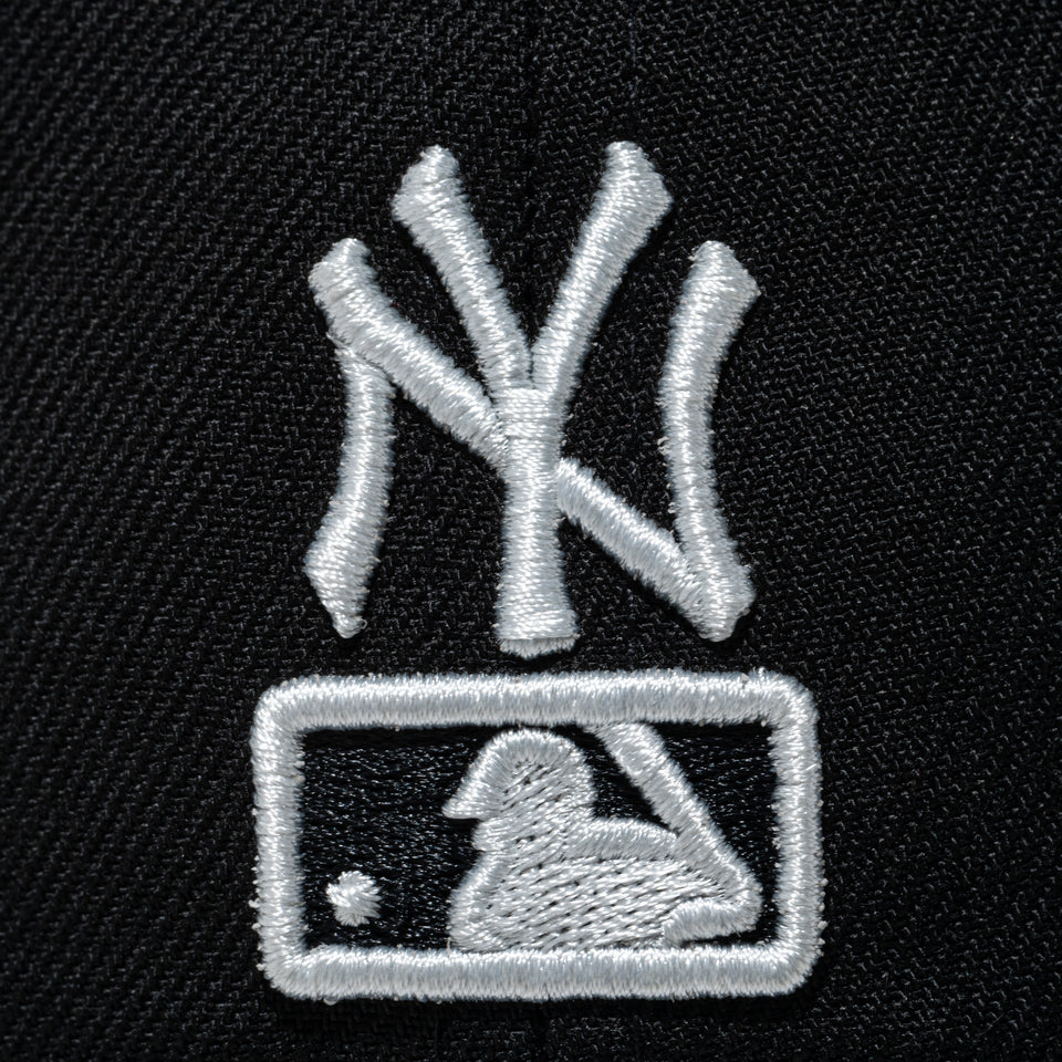 59FIFTY Faux Pearl ニューヨーク・ヤンキース パール ブラック