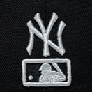 59FIFTY Faux Pearl ニューヨーク・ヤンキース パール ブラック