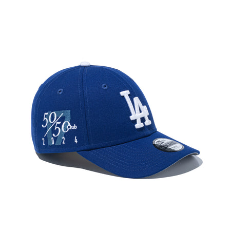 キッズ Youth 9FORTY Los Angeles Dodgers 50-50 Club Pack