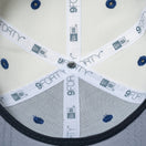 キッズ Youth 9FORTY Los Angeles Dodgers 50-50 Club Pack ロサンゼルス・ドジャース クロームホワイト ダークロイヤルバイザー