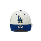 キッズ Youth 9FORTY Los Angeles Dodgers 50-50 Club Pack ロサンゼルス・ドジャース クロームホワイト ダークロイヤルバイザー