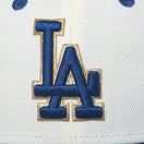 キッズ Youth 9FORTY Los Angeles Dodgers 50-50 Club Pack ロサンゼルス・ドジャース クロームホワイト ダークロイヤルバイザー