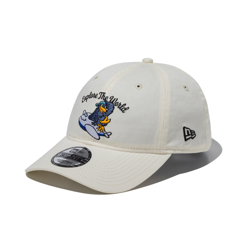 ニューエラスタンド羽田限定 | 9TWENTY クロームホワイト