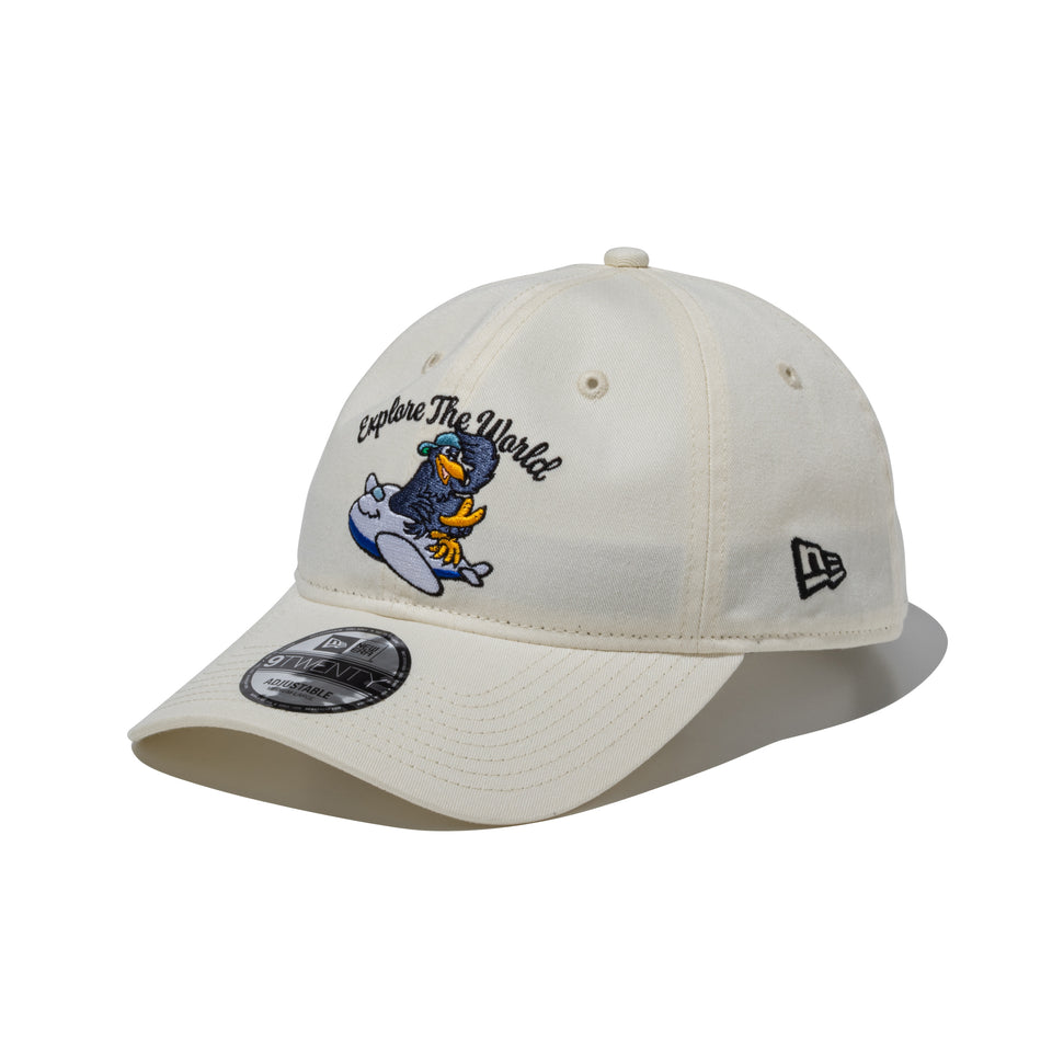 ニューエラスタンド羽田限定 | 9TWENTY クロームホワイト