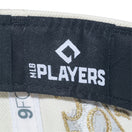 9FORTY Los Angeles Dodgers 50-50 Club Pack ロサンゼルス・ドジャース クロームホワイト ダークロイヤルバイザー