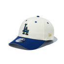 9FORTY Los Angeles Dodgers 50-50 Club Pack ロサンゼルス・ドジャース クロームホワイト ダークロイヤルバイザー