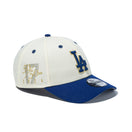 9FORTY Los Angeles Dodgers 50-50 Club Pack ロサンゼルス・ドジャース クロームホワイト ダークロイヤルバイザー