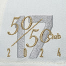 9FORTY Los Angeles Dodgers 50-50 Club Pack ロサンゼルス・ドジャース クロームホワイト ダークロイヤルバイザー
