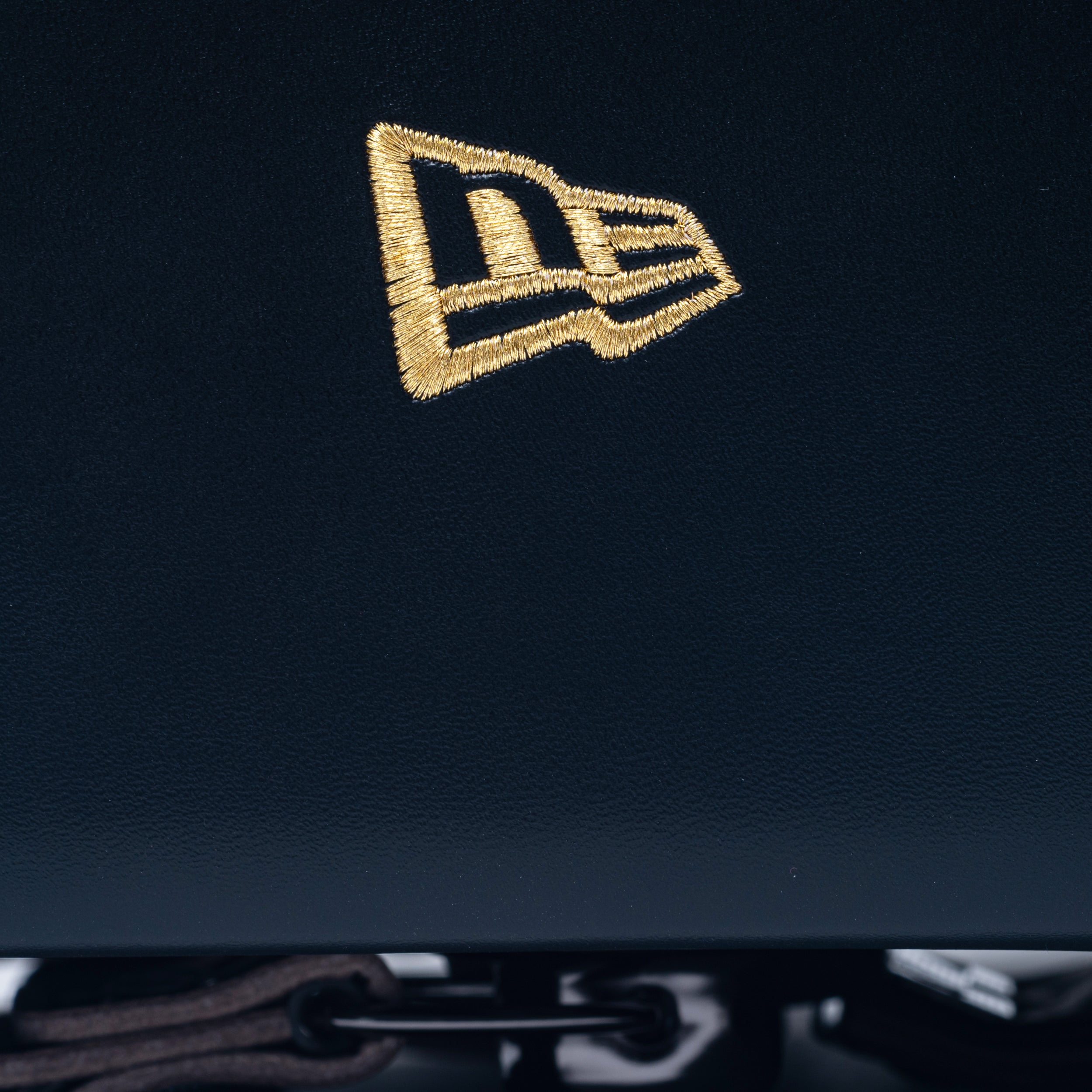 キッズ NEW ERA ニューエラ ランドセル ブラック × ゴールド 14