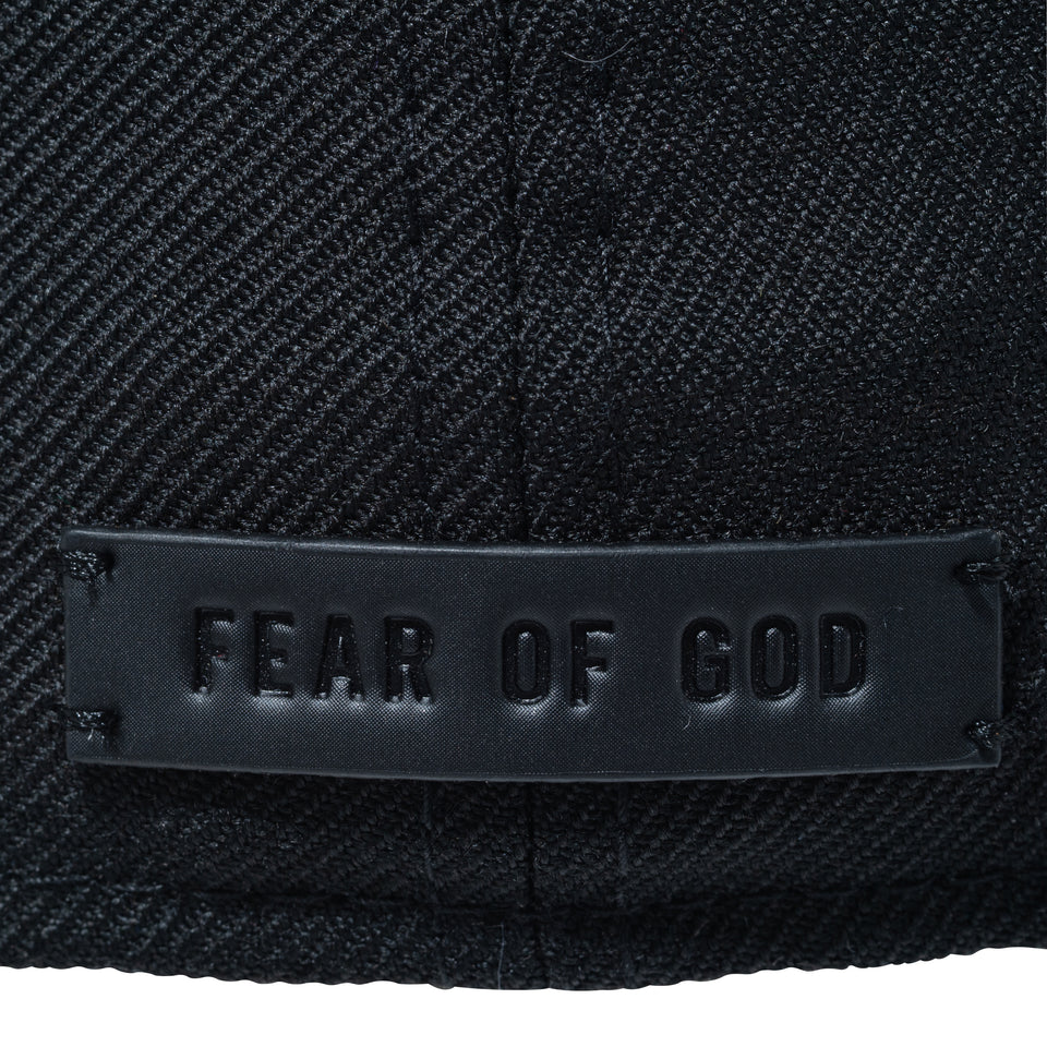 59FIFTY FEAR OF GOD シカゴ・ホワイトソックス ブラック